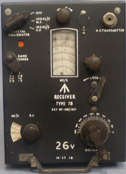 Receiver 78