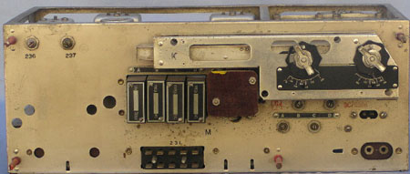 BC624 - SCR522 Receiver