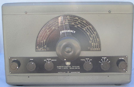 C6770 Communications Receiver
