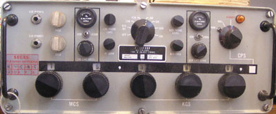 R1051/URR Receiver