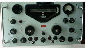 Racal RA117 Receiver