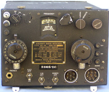 RA-1B Receiver