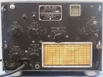 TCS Receiver