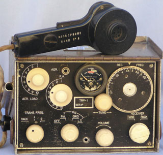TRP-1 Transceiver