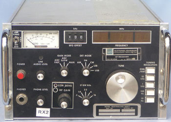 WJ-8709 HF Receiver