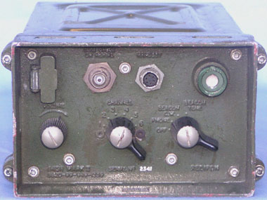 A43R Transceiver