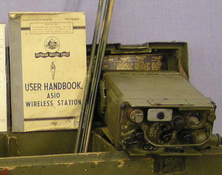 A510 Wireless Station