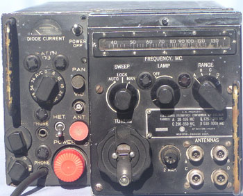 APR4Y search receiver