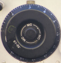 Tuning knob