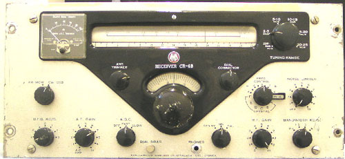 CR6-B Receiver