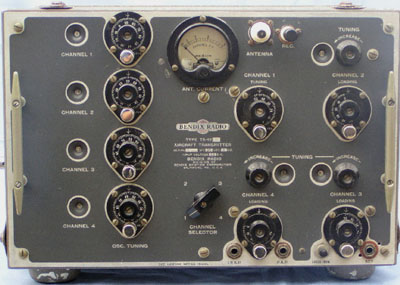 TA-12 Transmitter